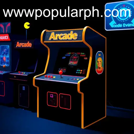 The Timeless Allure of Arcade Classics in Gaming