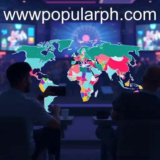 The Rise of English Games in Global Markets