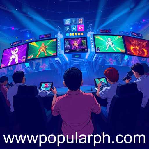 Exploring the Rise of English Game Websites