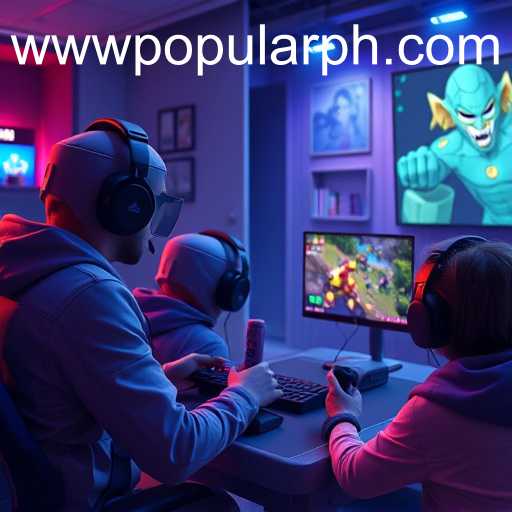 Exploring the Rise of 'Popular PH' in Online Gaming