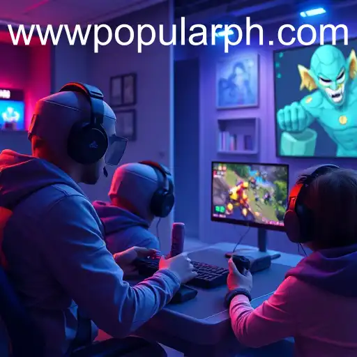 Exploring the Rise of 'Popular PH' in Online Gaming