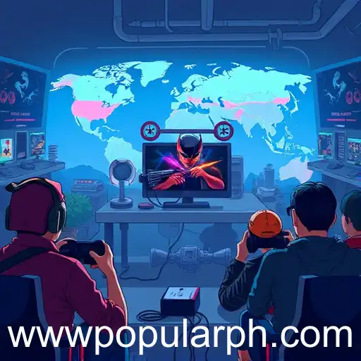 Gaming Dynamics in the Digital Age