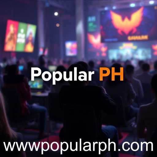 Navigating the Landscape of Popular PH: A Gaming Revolution