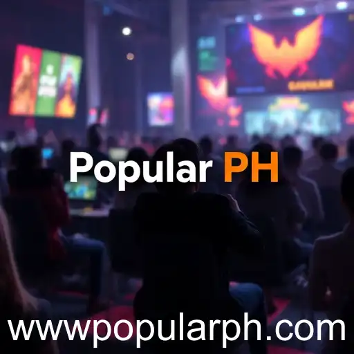 Navigating the Landscape of Popular PH: A Gaming Revolution