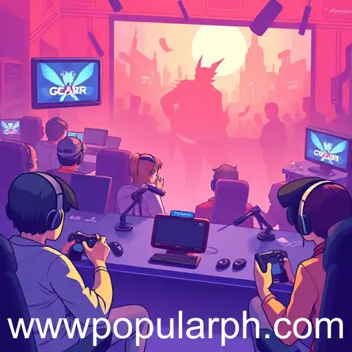 Gaming Trends and the Rise of Popular Ph