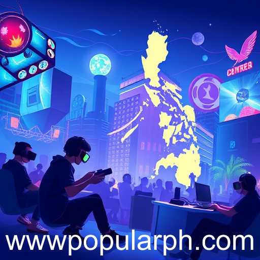 Global Trends in Game Websites