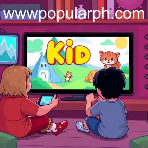 Exploring the Charm of Kids Games: Popular Picks in the Philippines