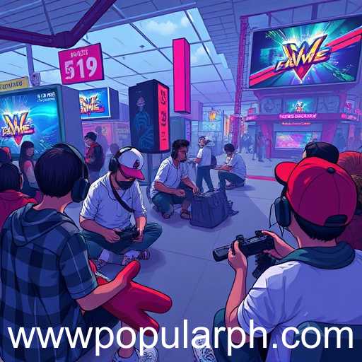 The Rise of Mobile Gaming in the Philippines