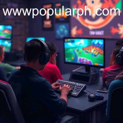 The Surge of Popular PH in Gaming