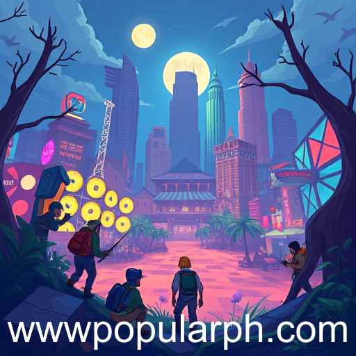 Rising Popularity of 'PH' in Gaming Industry