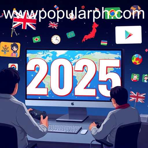 The Rise of English Game Platforms