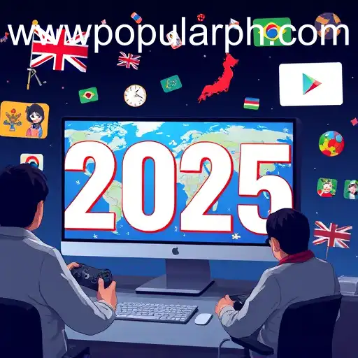 The Rise of English Game Platforms