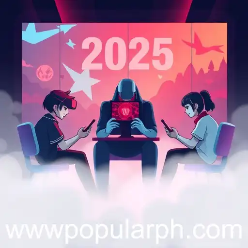 The Rise of Gaming Websites in 2025