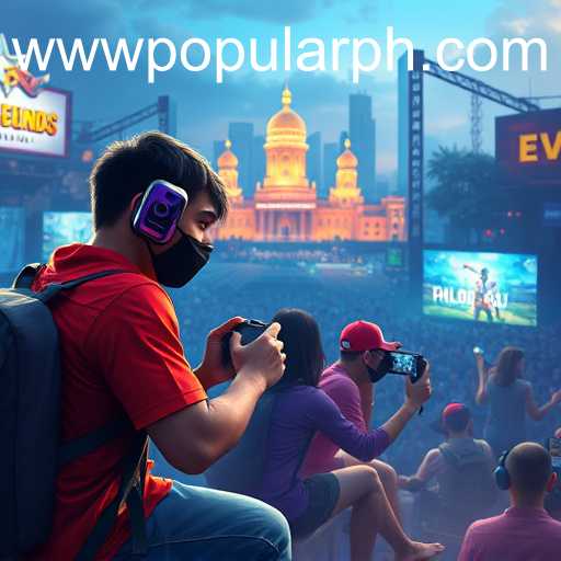 The Rise of Popular Mobile Gaming