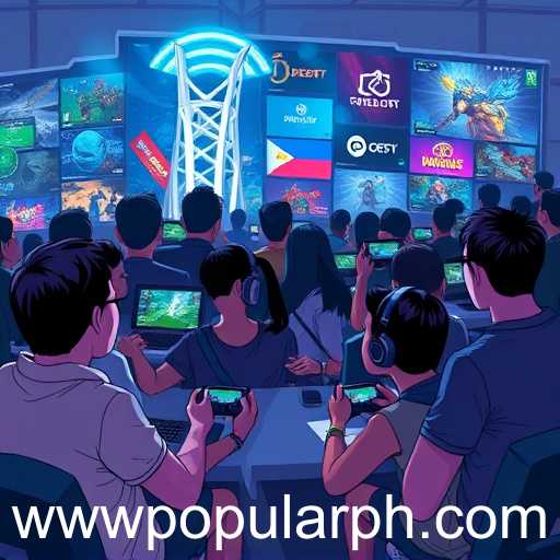 The Rise of 'Popular PH' in Gaming Circles