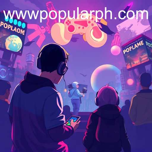 The Rise of Popular PH in Gaming