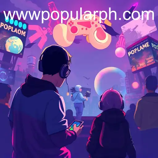 The Rise of Popular PH in Gaming