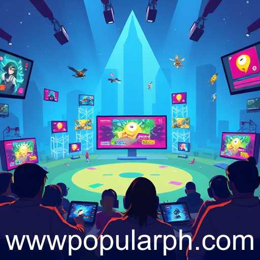 Rise of Popular PH: A Gaming Phenomenon