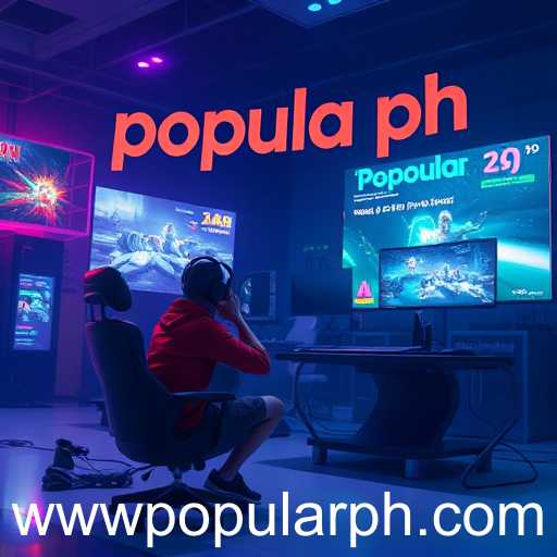 The Rise of Popular PH in Gaming World