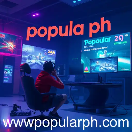 The Rise of Popular PH in Gaming World