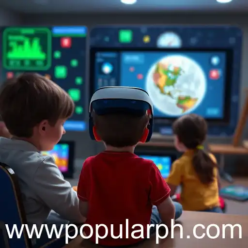 Rising Popularity of 'PH' Gaming