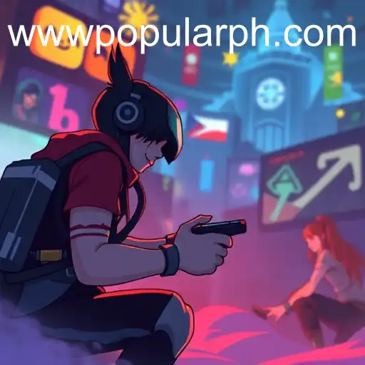 Rising Popularity of Pinoy Games Inspires Global Frenzy