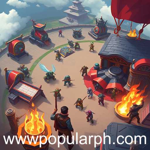 Exploring the Enduring Allure of Strategy Games