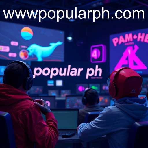 The Rise of Popular Ph in Gaming
