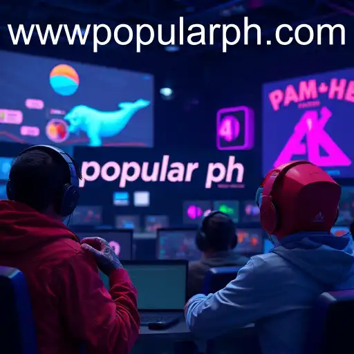 The Rise of Popular Ph in Gaming